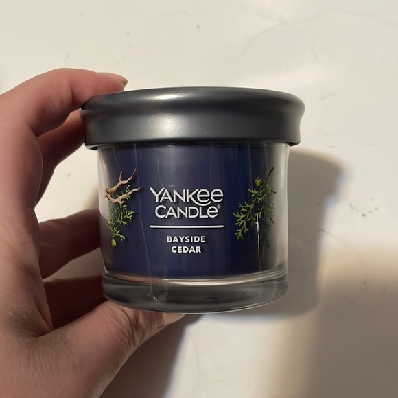 Yankee Candle Other - New Yankee Candle Bayside Cedar 4.1oz